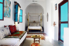 Riad Khmisa, Tétouan